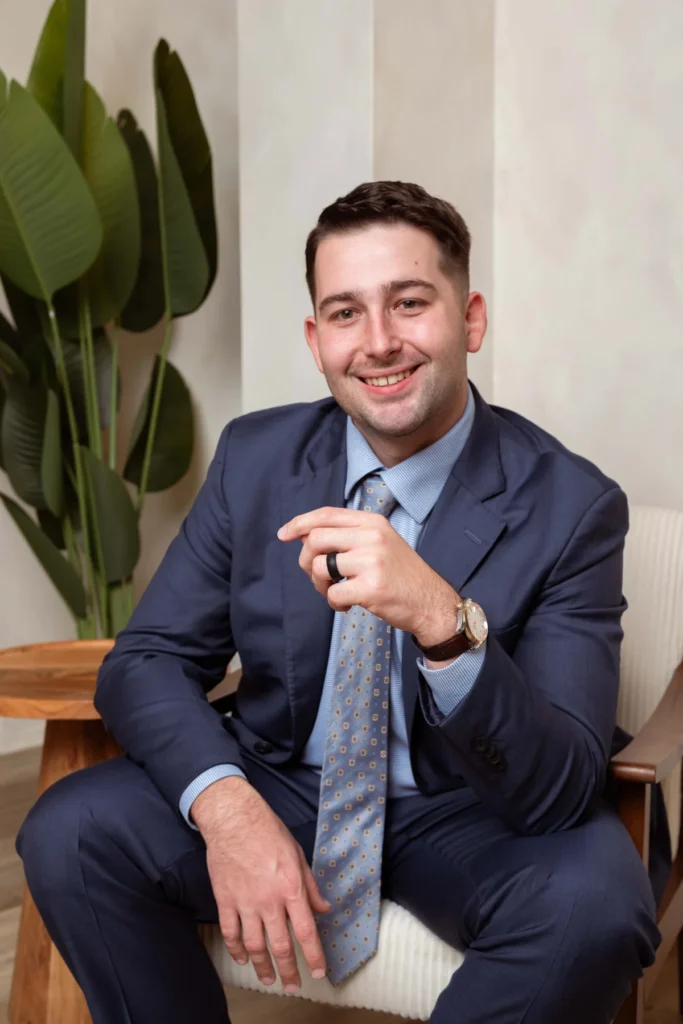 Spartan SEM founder Alec Renner