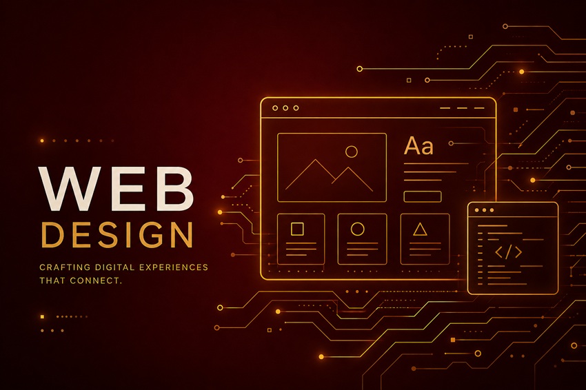 custom web design agency